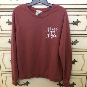 French Pastry Long sleeve shirt